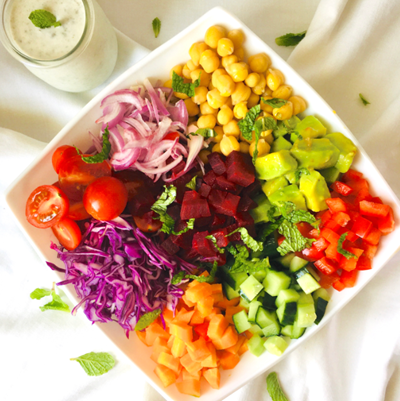 Sattva - Mix Veg Box (Popular)